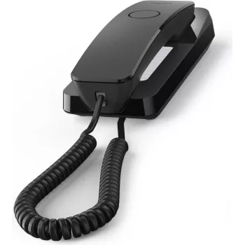 Gigaset Desk 200 - Telefone com fio - Preto (S30054-H6539-R101)