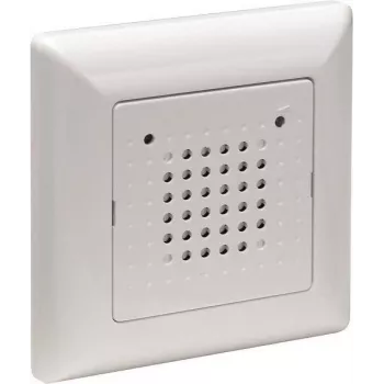 Grothe campainha eletrónica de encastrar UP-Gong 230ws 230V (43706)