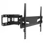 Maclean MC-723 B - suporte de parede para ecrã 37-70, 600x400 VESA, para máx. 40 kg, preto