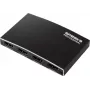 SpeaKa Professional SP-HDMIS-230 Splitter HDMI 3840 x 2160 píxeis preto (SP-13904376)