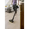 Aspirador de bateria 2 em 1 Kärcher VC 4, sem saco, sem fios, 21,6 V Li-Ion, 30 min. de autonomia, HEPA, 2 velocidades, amarelo/preto