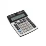 Esperanza ECL102 Newton calculadora de secretária básica, preta/prateada