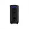 Altifalante portátil para festas Philips TAX5000E/10 2 vias, 100 W RMS, Bluetooth, 20–20000 Hz, 4 Ω, preto