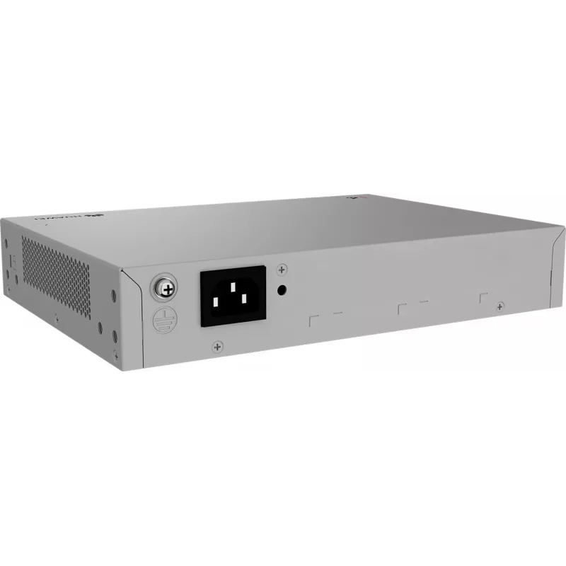 Switch gerido HUAWEI S220S-8T2J L2 Gigabit Ethernet 8 portas 1U cinzento