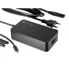 Fonte de alimentação NATEC Grayling USB-C 45W universal preto