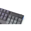 ENDORFY Thock V2 Teclado sem fios, Yellow by Gateron