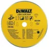 Lâmina de serra circular DeWALT DT3734-XJ 25 cm 1 unid.