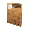 Suporte para TV LogiLink BP0112 177,8 cm (70 polegadas) preto