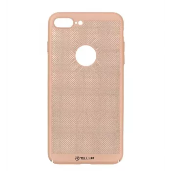 Capa Tellur TLL121293 capa para telemóvel para iPhone 8 ouro rosa