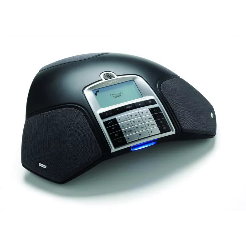 Telefone de conferência Konftel 250 - Charcoal Black