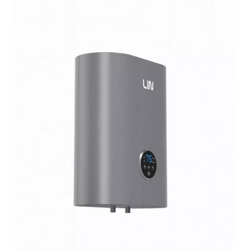 Termoacumulador elétrico LIN LIFVD1 30L cinzento
