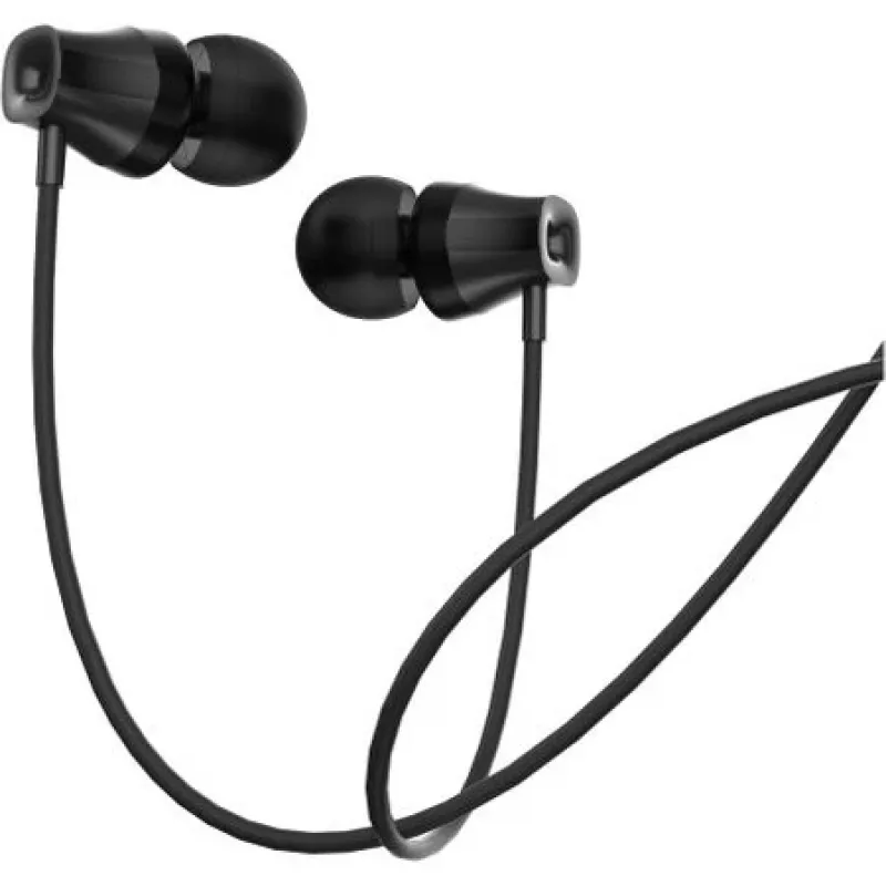 Auscultadores In-Ear Tellur Basic Lyric preto
