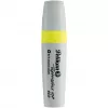 Marcador Pelikan Textmarker 490 eco ponta chanfrada amarelo