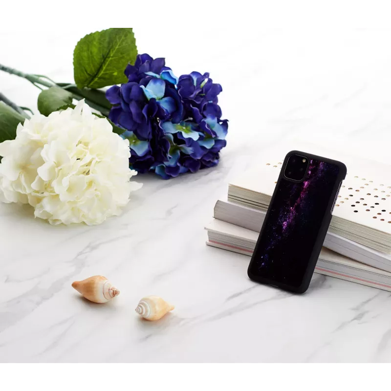 Capa para smartphone iKins para iPhone 11 Pro Max – via láctea preto