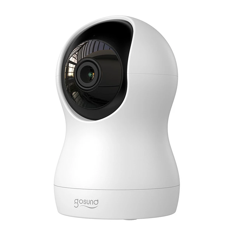 Câmara de vigilância Gosund IPC2 3MP Wi-Fi interior rotativa