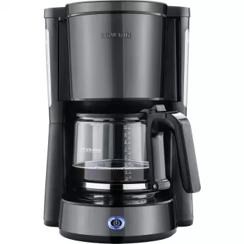 Máquina de café de filtro Severin 12 chávenas KA 9572