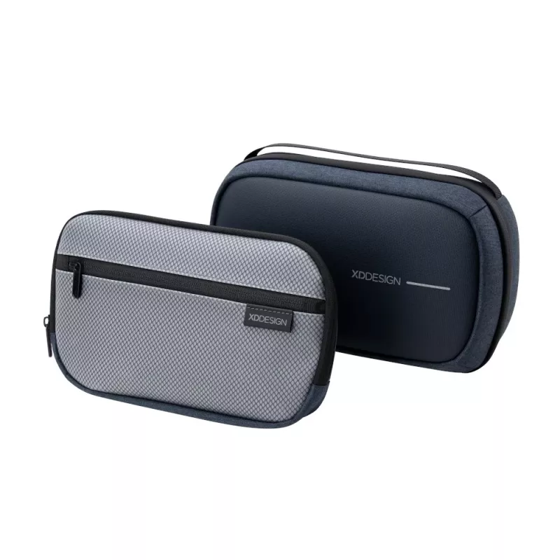 XD Design First-Class organizador de viagem tudo-em-um P706.3425, azul-marinho