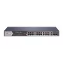 Switch de rede Hikvision DS-3E0528HP-E não gerido Gigabit Ethernet (10/100/1000) com suporte PoE azul