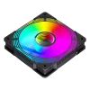 Gamemax | Ventoinha de caixa | KF300 BK | Preto