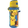 Garrafa de alumínio 600 ml Pokemon