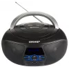 Altifalante Bluetooth portátil PRIME3 ABB11BT com microfone incorporado, reprodução de áudio sem fios