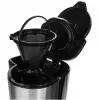Russell Hobbs Compact Home 24210-56 mini máquina de café de vidro