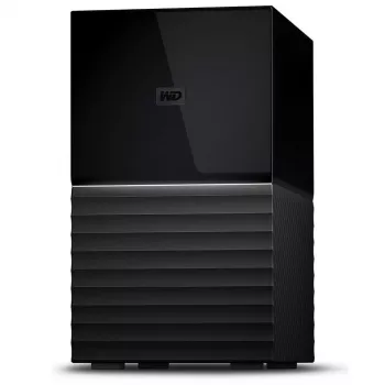 Disco rígido Western Digital 20 TB Desktop My Book Duo
