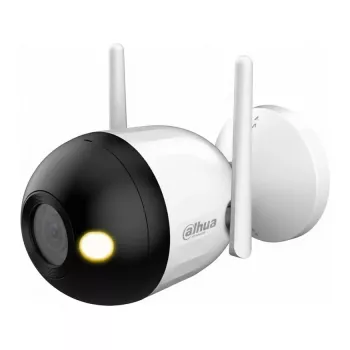 Câmara bullet DAHUA DH-F4C-LED 4MP WLAN Full Color, 4 MP, Wi-Fi, Full Color LED