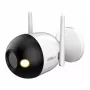 Câmara bullet DAHUA DH-F4C-LED 4MP WLAN Full Color, 4 MP, Wi-Fi, Full Color LED