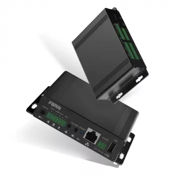 Controlador de gateway Fanvil PA3