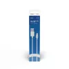 Cabo USB SAVIO CL-124 USB 2.0, USB A para Micro-USB B, 2 m, branco