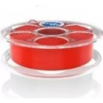 ABS-P vermelho 1,75 mm 1 kg Azurefilm filamento 3D (FAP171-3020)