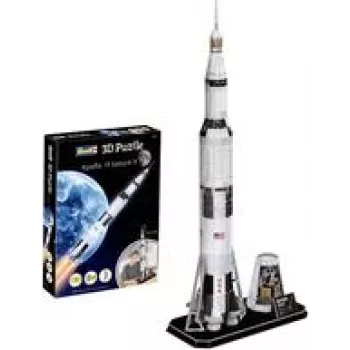 Puzzle 3D Revell Apollo 11 Saturn V 00250 1 unid. (00250)