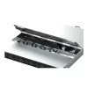 Synology FlashStation FS2500 - servidor NAS - 12 baias - rack - montável em rack - SATA 6Gb/s - RAID 0, 1, 5, 6, 10, JBOD, RAID F1 - RAM 8 GB - Gigabit Ethernet / 10 Gigabit Etherne