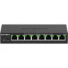NETGEAR MS308E não gerido 2.5G Ethernet (100/1000/2500) preto
