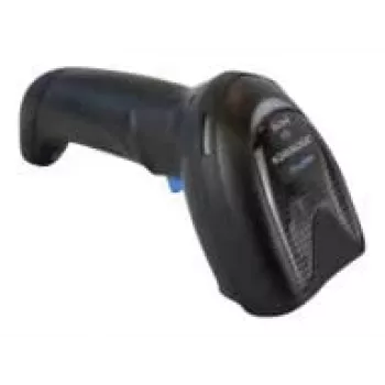 Datalogic Gryphon I GBT4500 - Leitor de códigos de barras - Portátil - Imager 2D - descodifica - Bluetooth 4.0 (GBT4500-BK-HD-WLC)