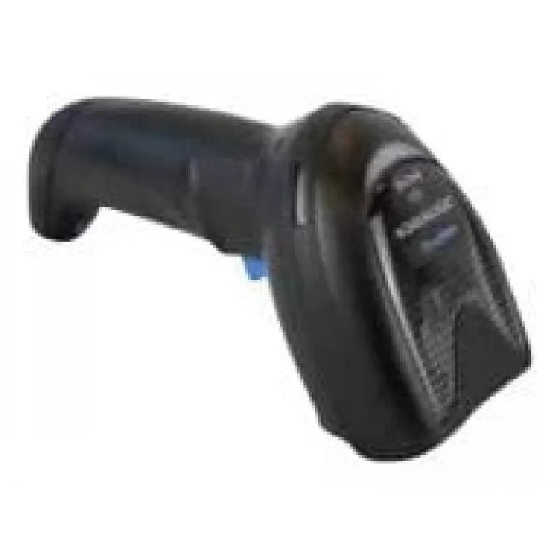 Datalogic Gryphon I GBT4500 - Leitor de códigos de barras - Portátil - Imager 2D - descodifica - Bluetooth 4.0 (GBT4500-BK-HD-WLC)