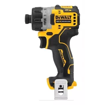DeWALT DCF601N-XJ Chave de impacto/aparafusadora elétrica 1100 rpm preto, amarelo
