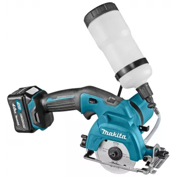 Makita CC301DSMJ cortador de azulejos sem fios, 85 mm, 12 V, 2 baterias