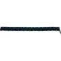 LappKabel Cabo espiral X05VVH8-F 1000 mm / 3000 mm 3 x 0,75 mm² preto 73222340 1 unid. (73222340)