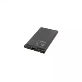 Nokia BL-5J - Bateria para telemóvel 1 x Li-Ion 1430 mAh - para Nokia 5228, 5230, 5235, 5800, C3, N900, X1, X6, Asha 200, 201, 302, Lumia 520, 530 (02711B5)