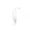 Ubiquiti U7 Long-Range 7300 Mbit/s branco Power over Ethernet (PoE)