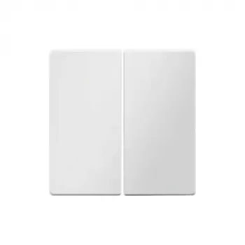 Tomada berker 16236089, branco, caixa duroplástico, pack de 10
