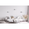 Aplique de parede LED Activejet AJE-LOGAN