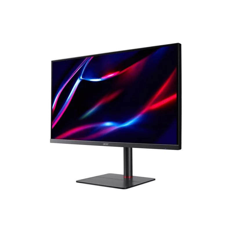 Monitor Acer Nitro XV5 XV275KP5biipruzx 27 polegadas 4K UHD IPS, 3840×2160, 160 Hz, 1 ms, USB-C, HDR, VESA, preto