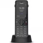 Telefone IP Yealink W78H preto TFT W78H Yealink