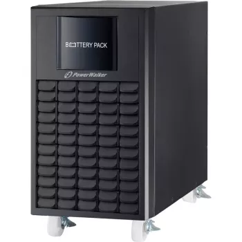 Bateria para UPS PowerWalker 12 V 9 Ah 20 unid. preto
