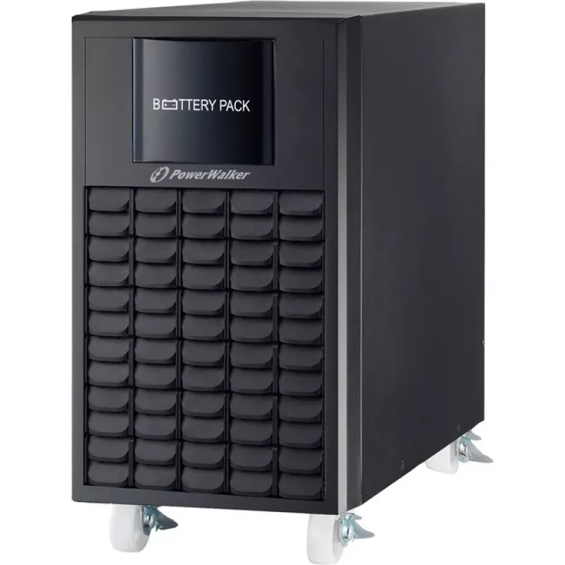 Bateria para UPS PowerWalker 12 V 9 Ah 20 unid. preto