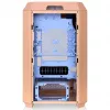 Thermaltake The Tower 300 pêssego vidro temperado