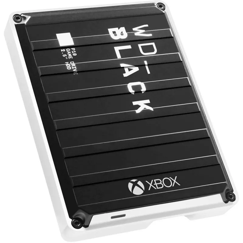 Disco externo Western Digital 2 TB 3.2 Gen 1 P10